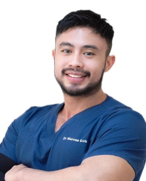 Dr Marcus — Aesthetic Physician Singapore