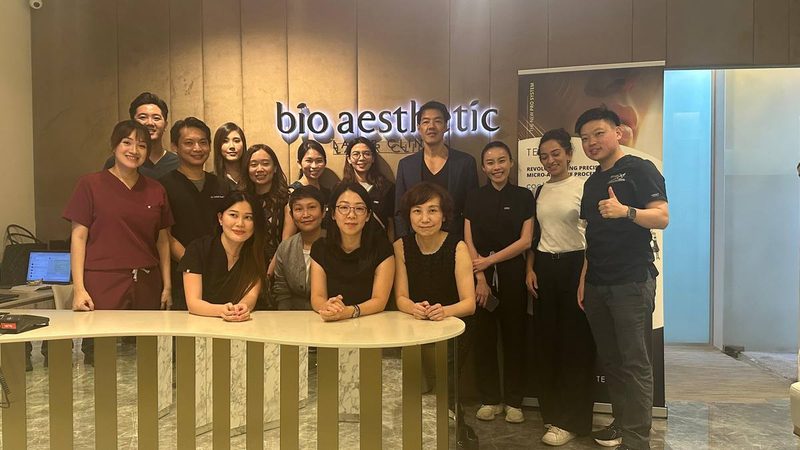 DEKA Tetra Pro Training 2025 · Singapore